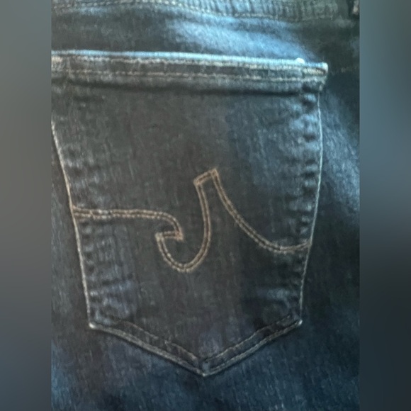 AG ADRIANO GOLDSCHMIED | ladies, The Legging, super skinny, jeans. Size: 30R - Picture 2 of 16